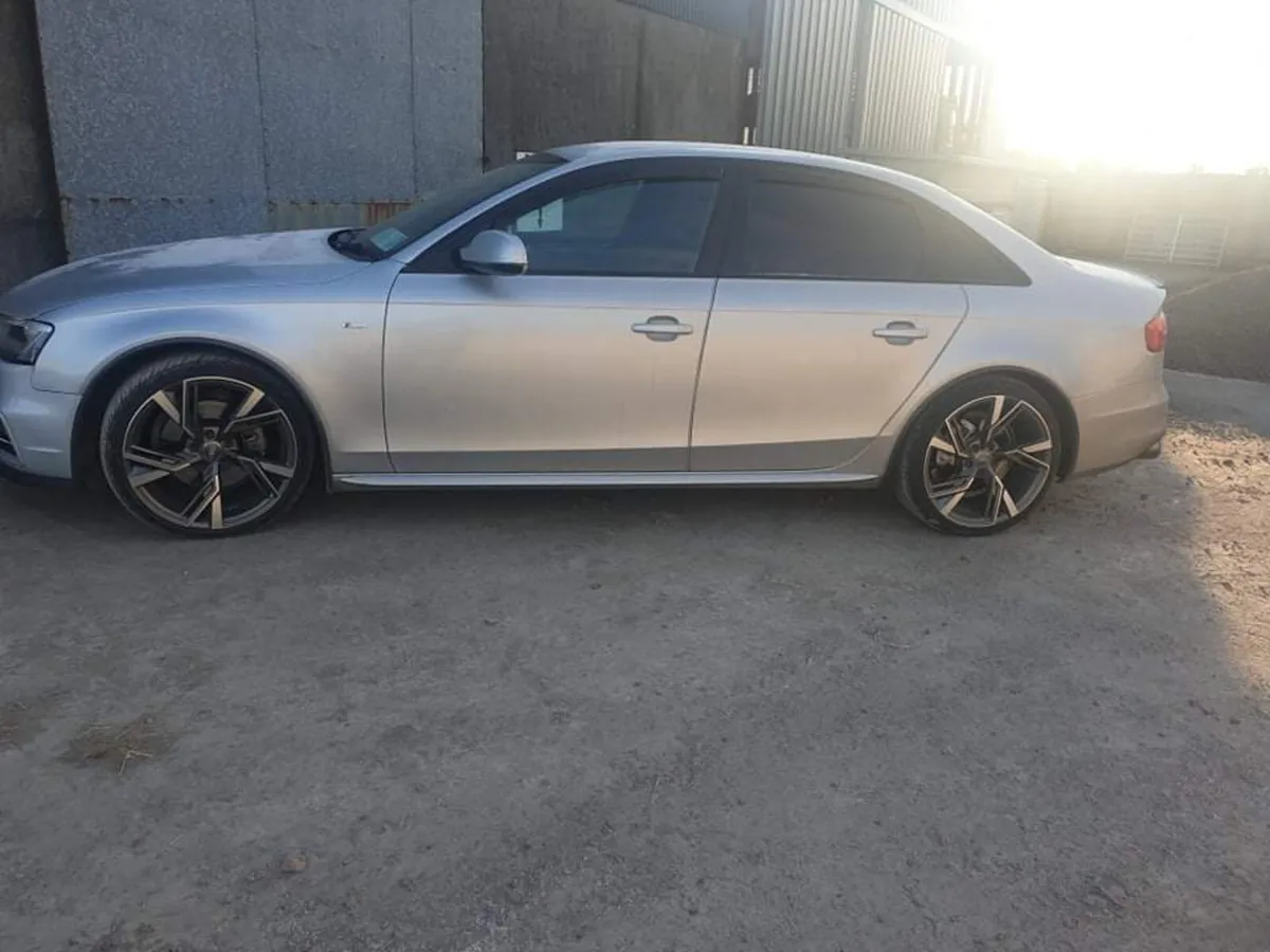 18" 19" 20" Audi RS6P Style - Image 3