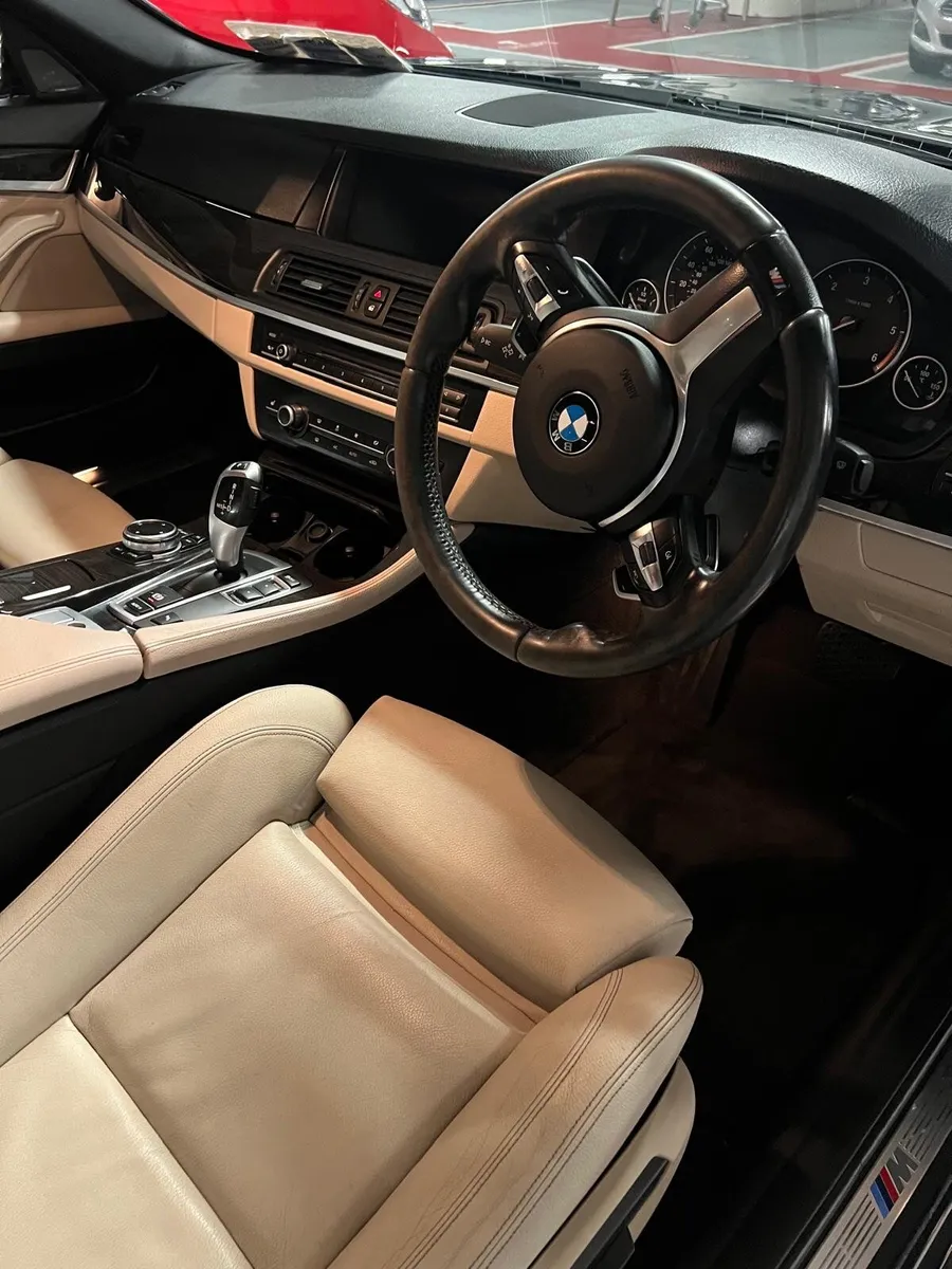BMW 5-Series 2013 - Image 3