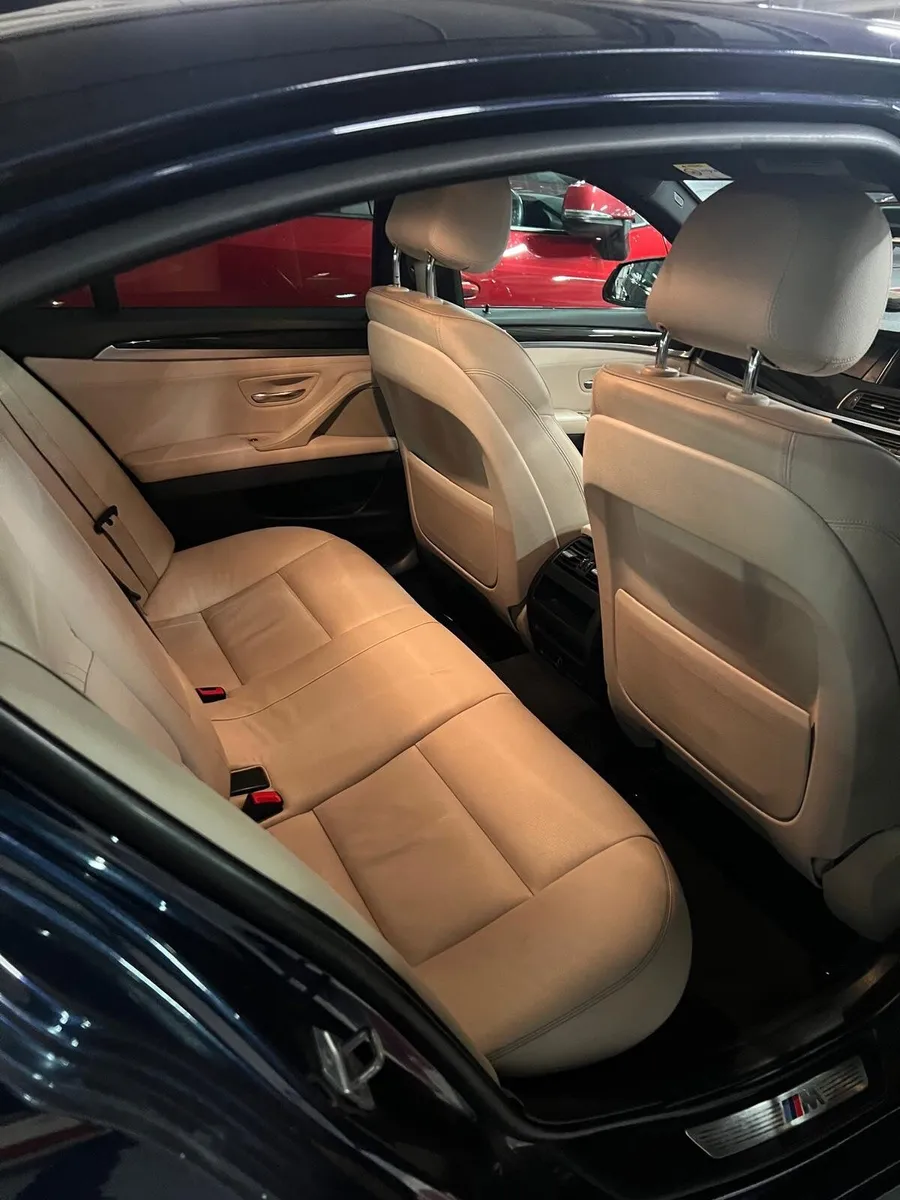 BMW 5-Series 2013 - Image 4