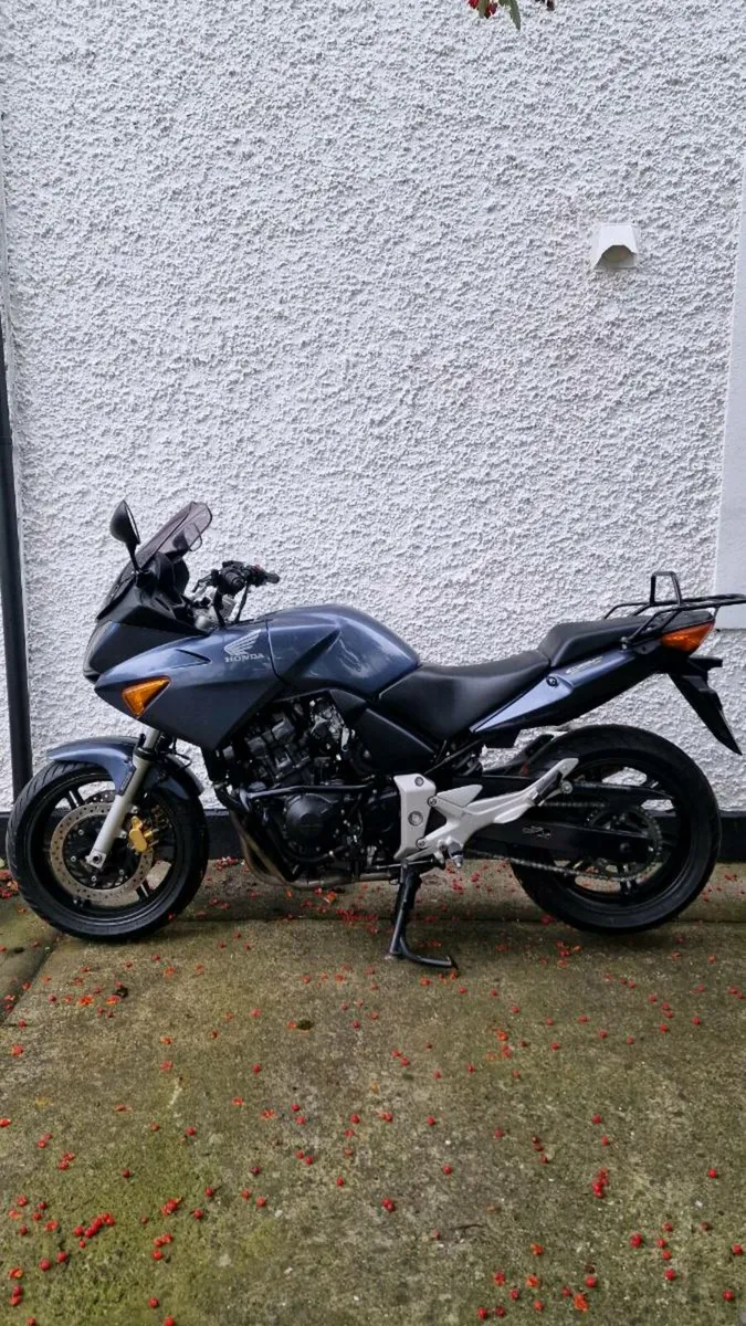 2004 Honda CBF600 - Image 2