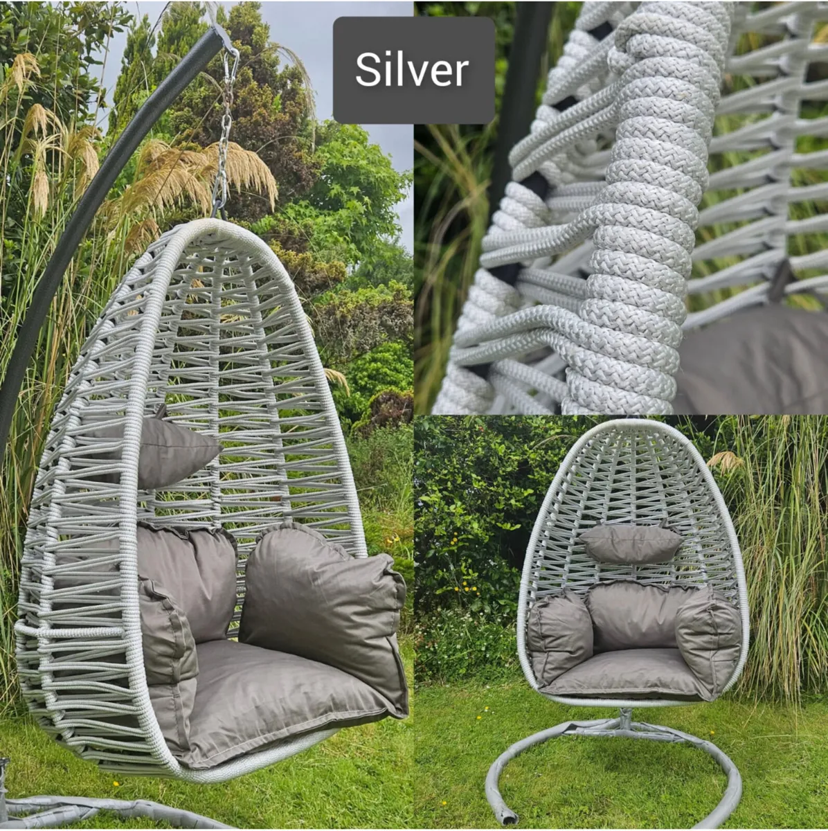 Casablanca egg chair - Image 2