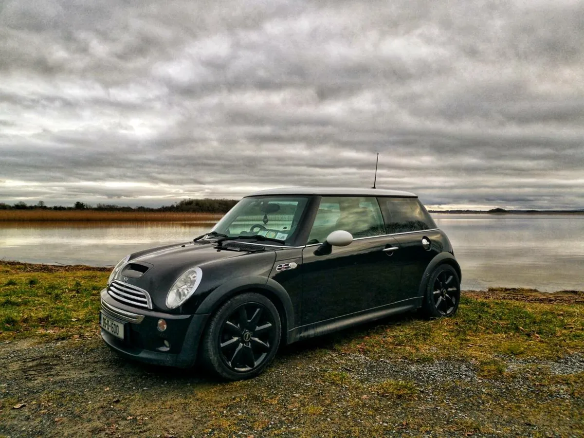 2005 Mini Cooper S R53 NCT May 26 - Image 1