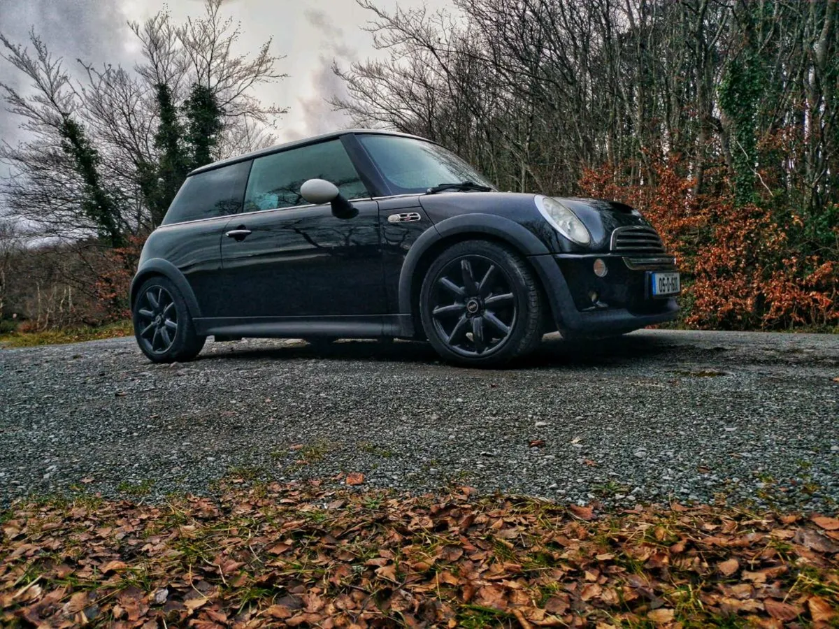 2005 Mini Cooper S R53 NCT May 26 - Image 2