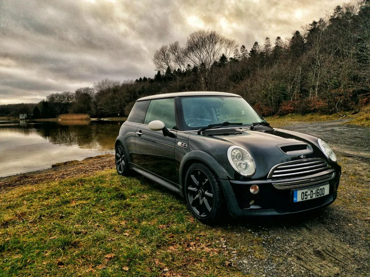 2005 Mini Cooper S R53 NCT May 26 - Image 3