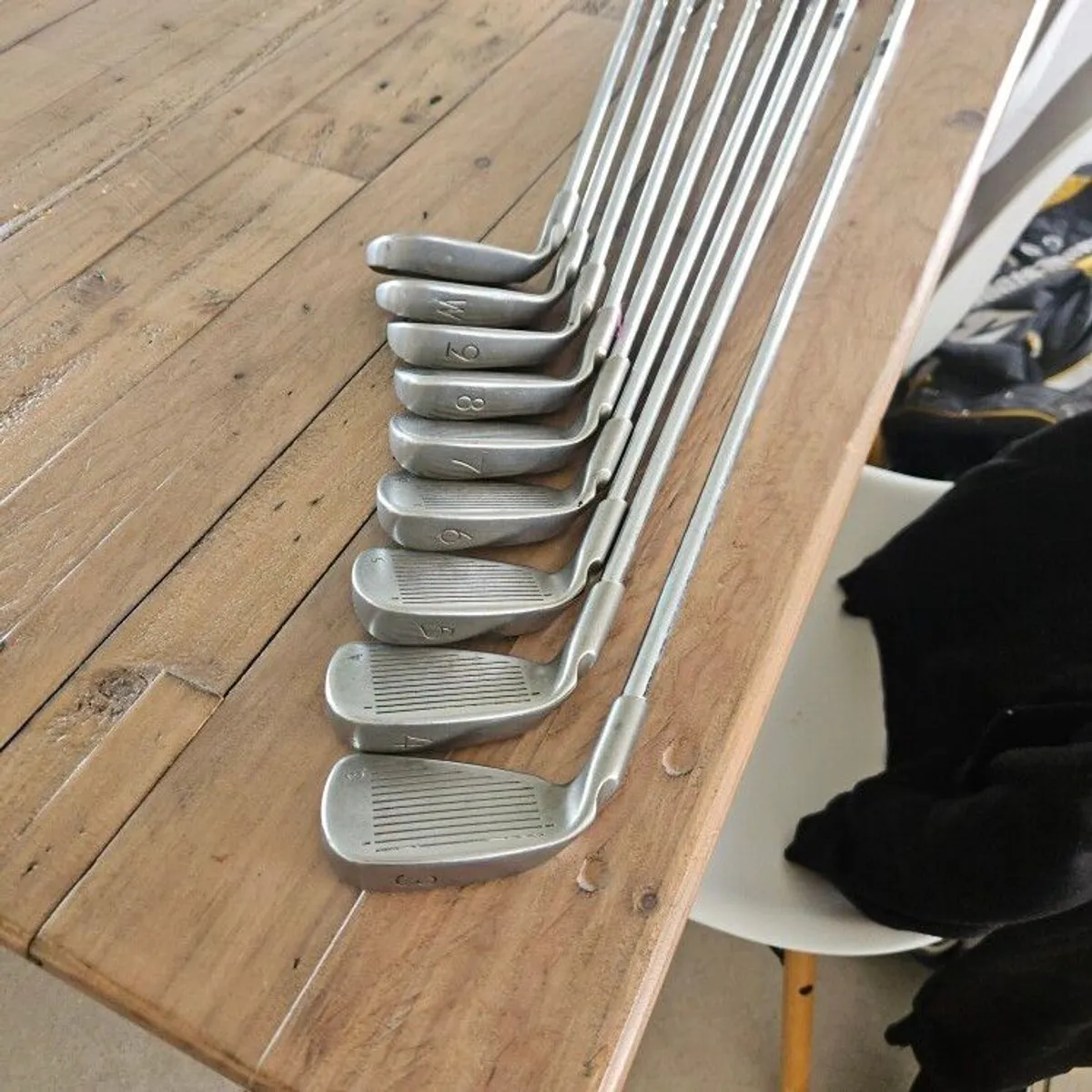 full set of ping i3s. calaway - Image 2