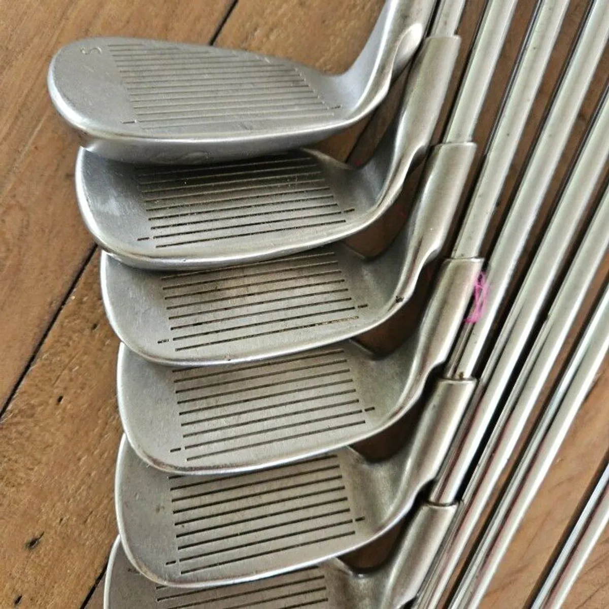 full set of ping i3s. calaway - Image 3