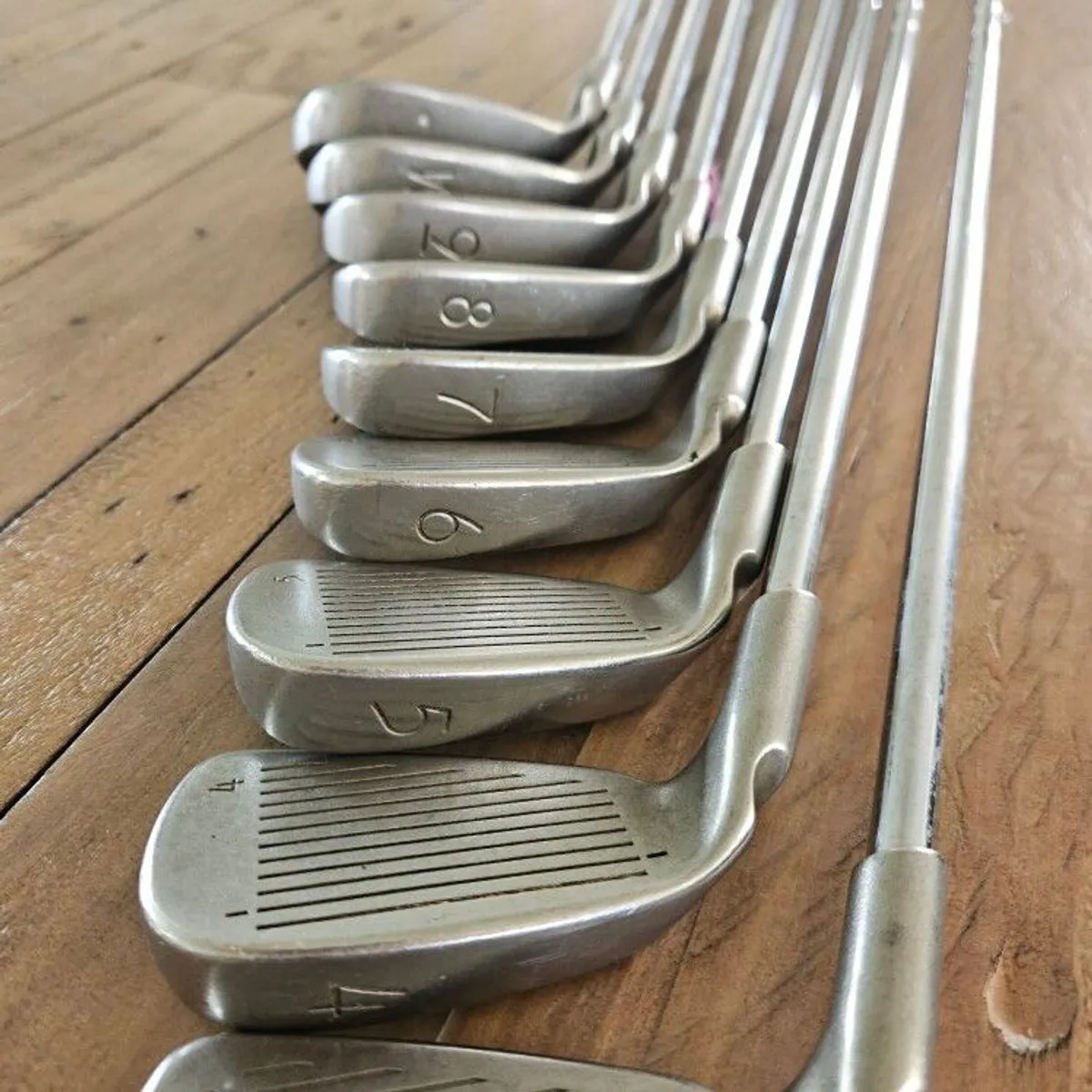 full set of ping i3s. calaway - Image 4