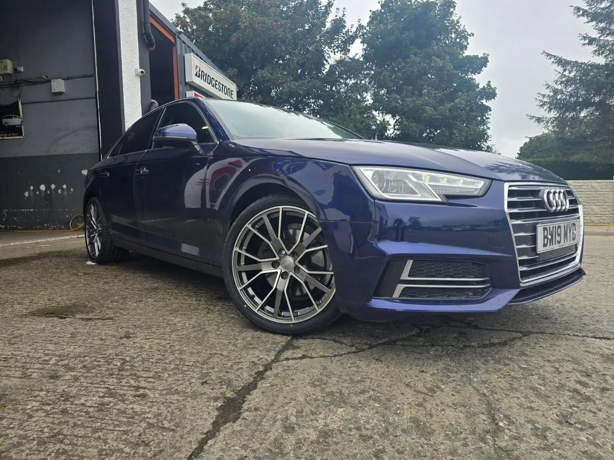18" 19" 20" Audi RS6-D Style - Image 1
