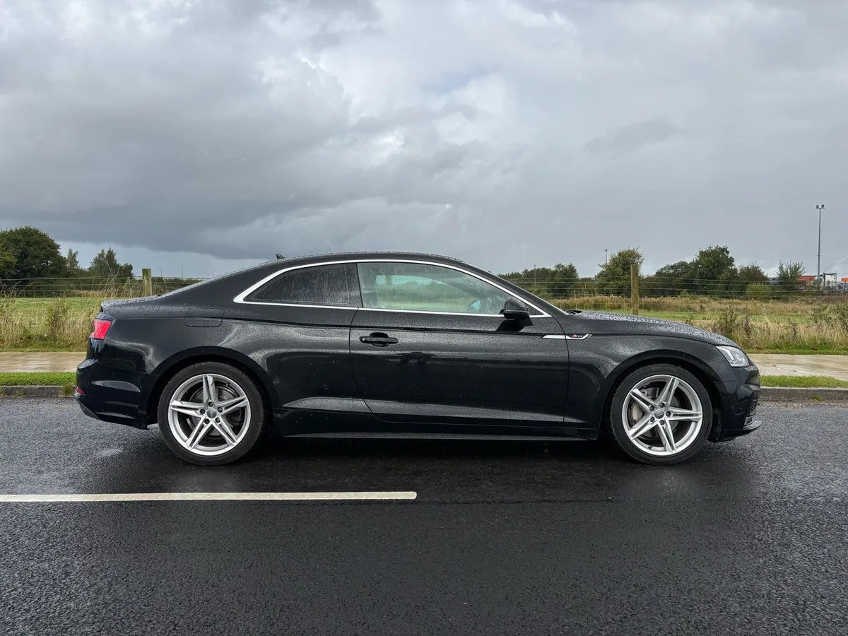 Audi A5 coupe 2.0L 190hp S-Line - Image 2