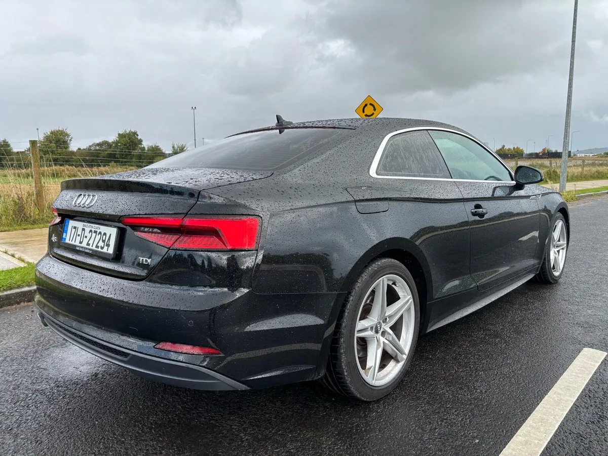 Audi A5 coupe 2.0L 190hp S-Line - Image 3