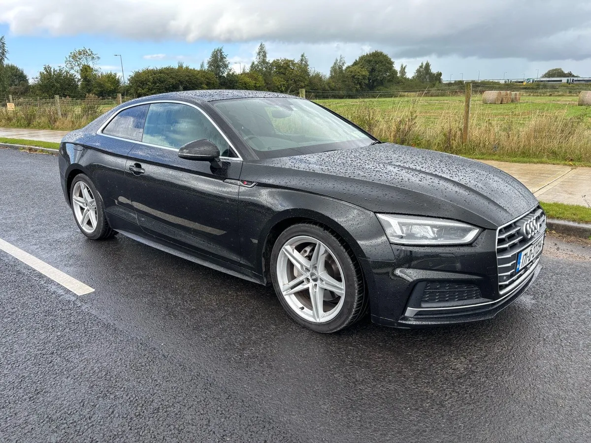 Audi A5 coupe 2.0L 190hp S-Line - Image 4