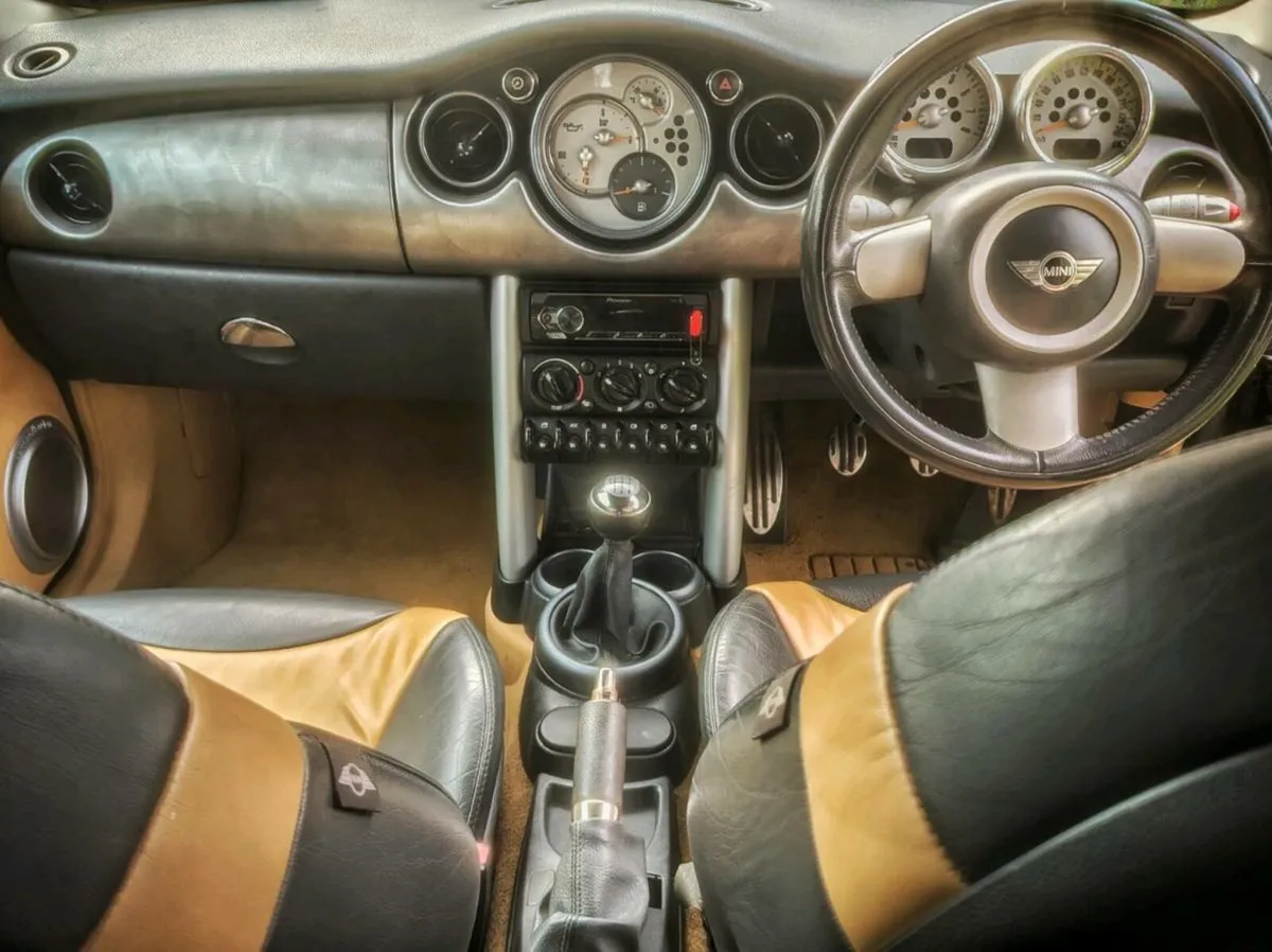 2005 Mini Cooper S R53 NCT May 26 - Image 4