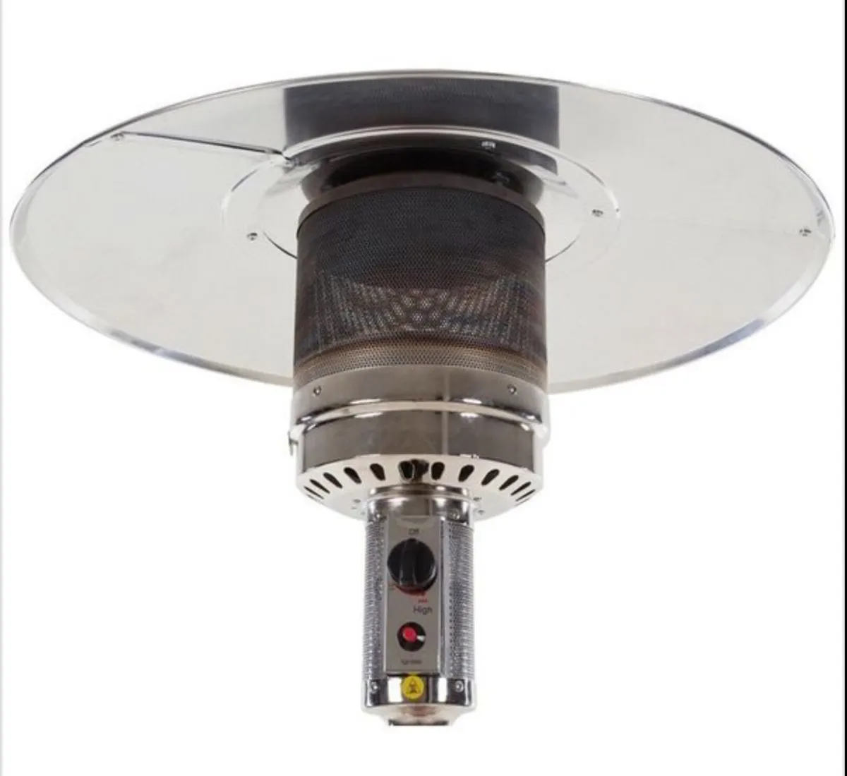 13.5kw Outdoor Gas Patio Heater - Image 3