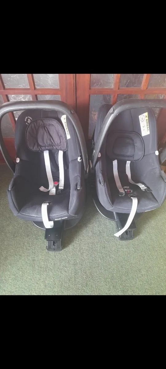 Baby car seat - Image 2