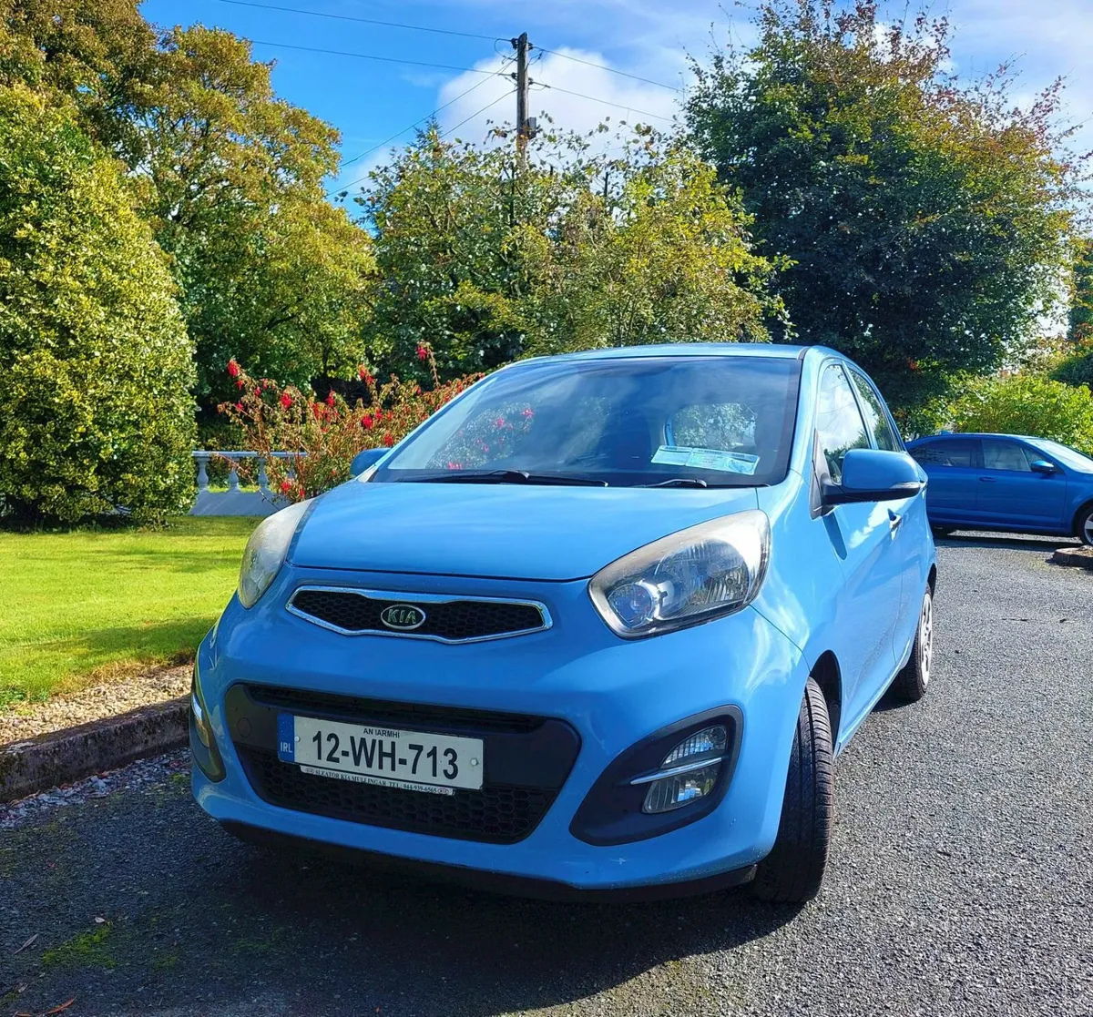 Kia Picanto 2012 - Image 2