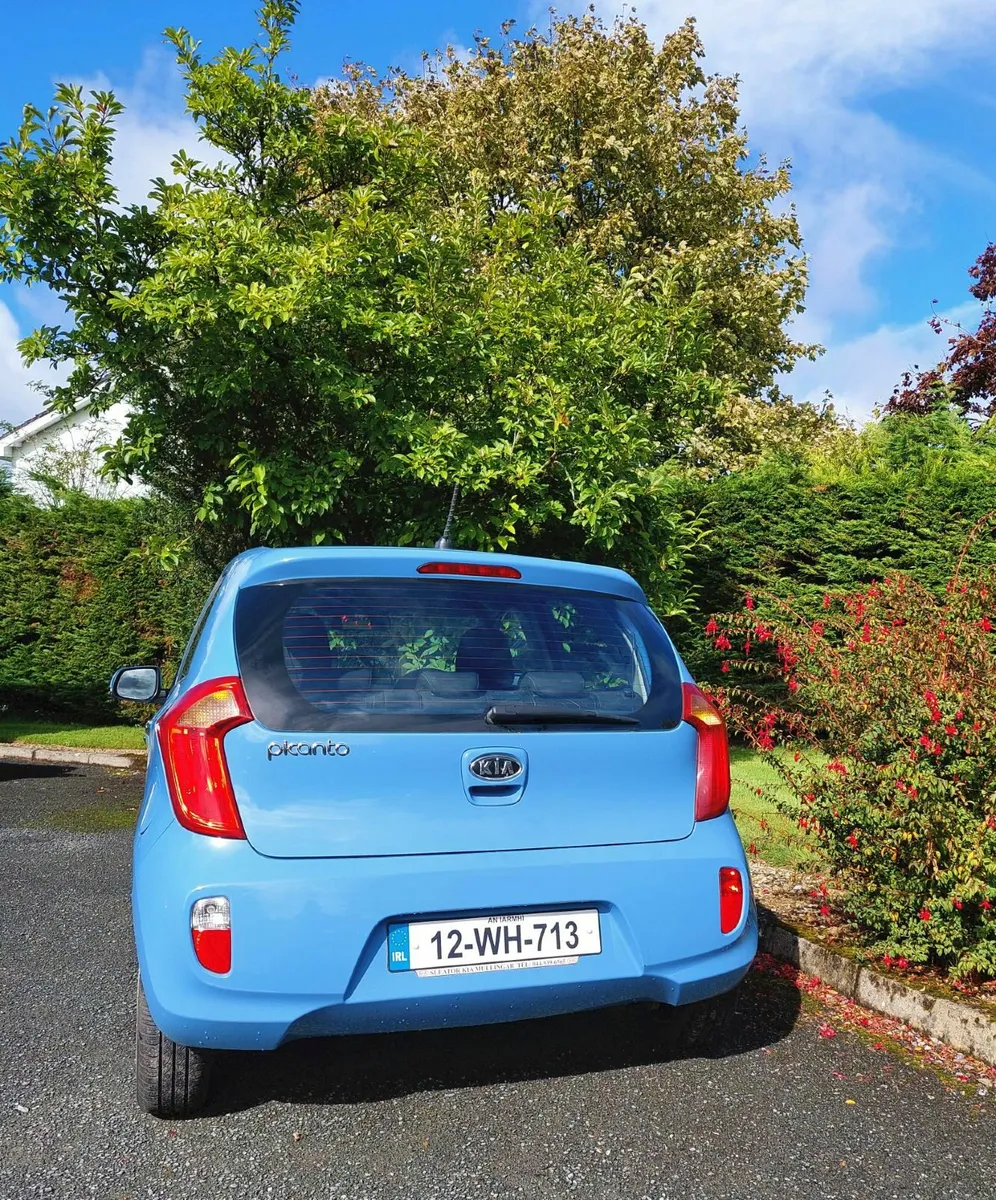 Kia Picanto 2012 - Image 3