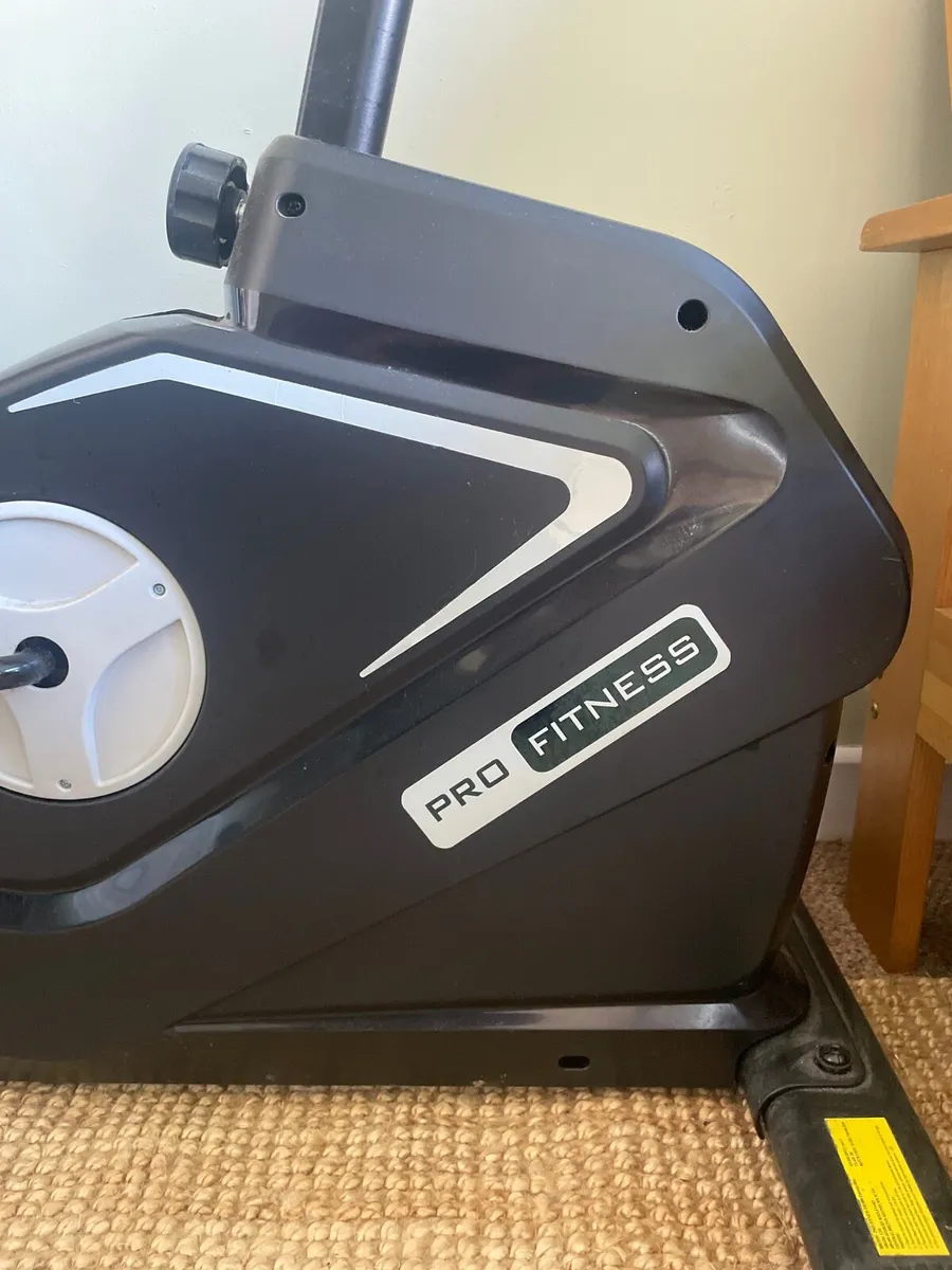 Exercise bike - Image 2