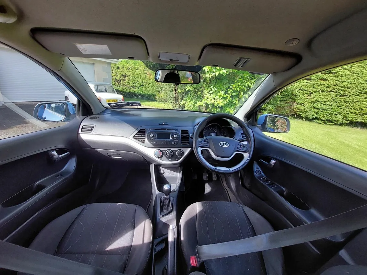 Kia Picanto 2012 - Image 4
