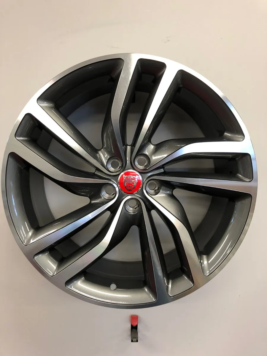 20" Jaguar XF Style - Image 4
