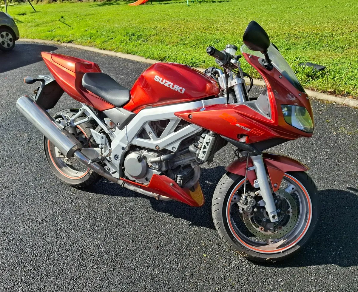 Suzuki Other 2003 - Image 1