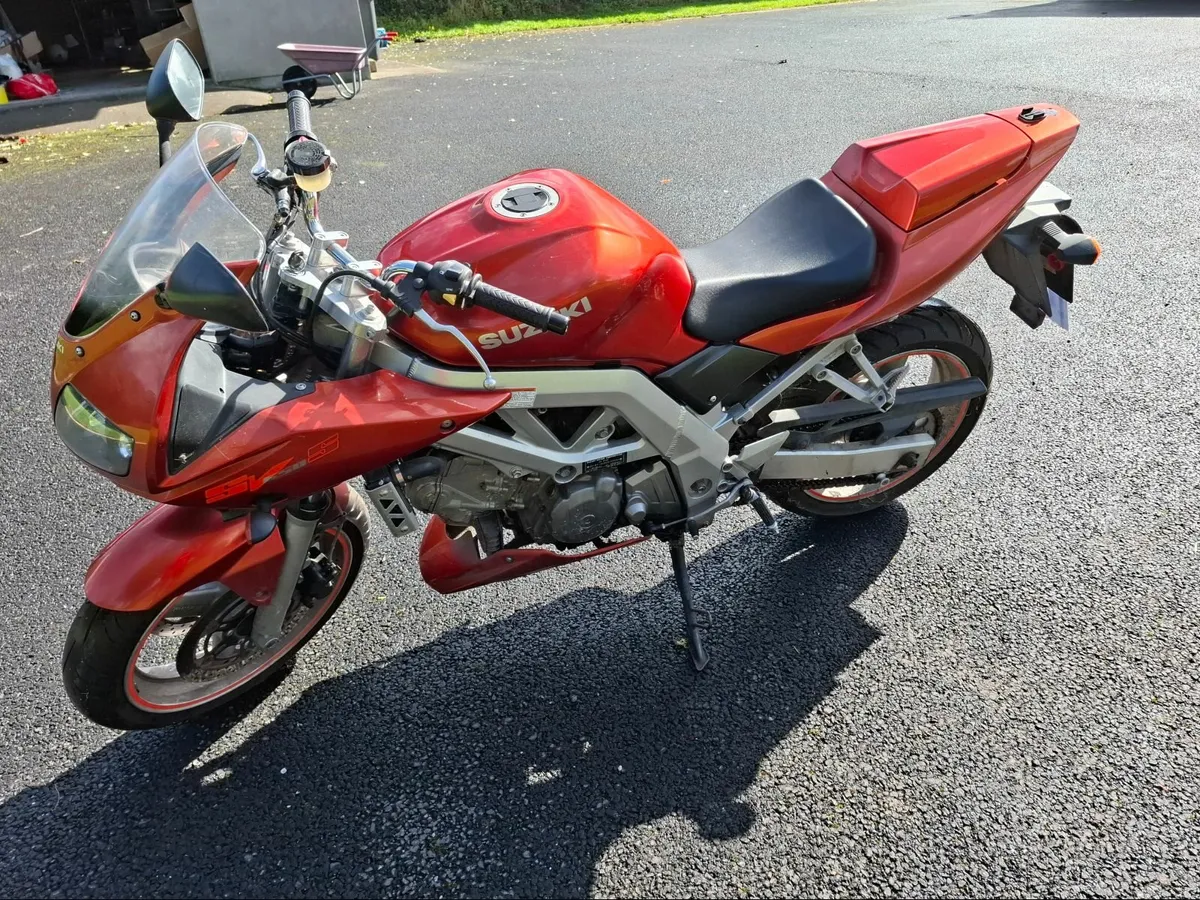 Suzuki Other 2003 - Image 2