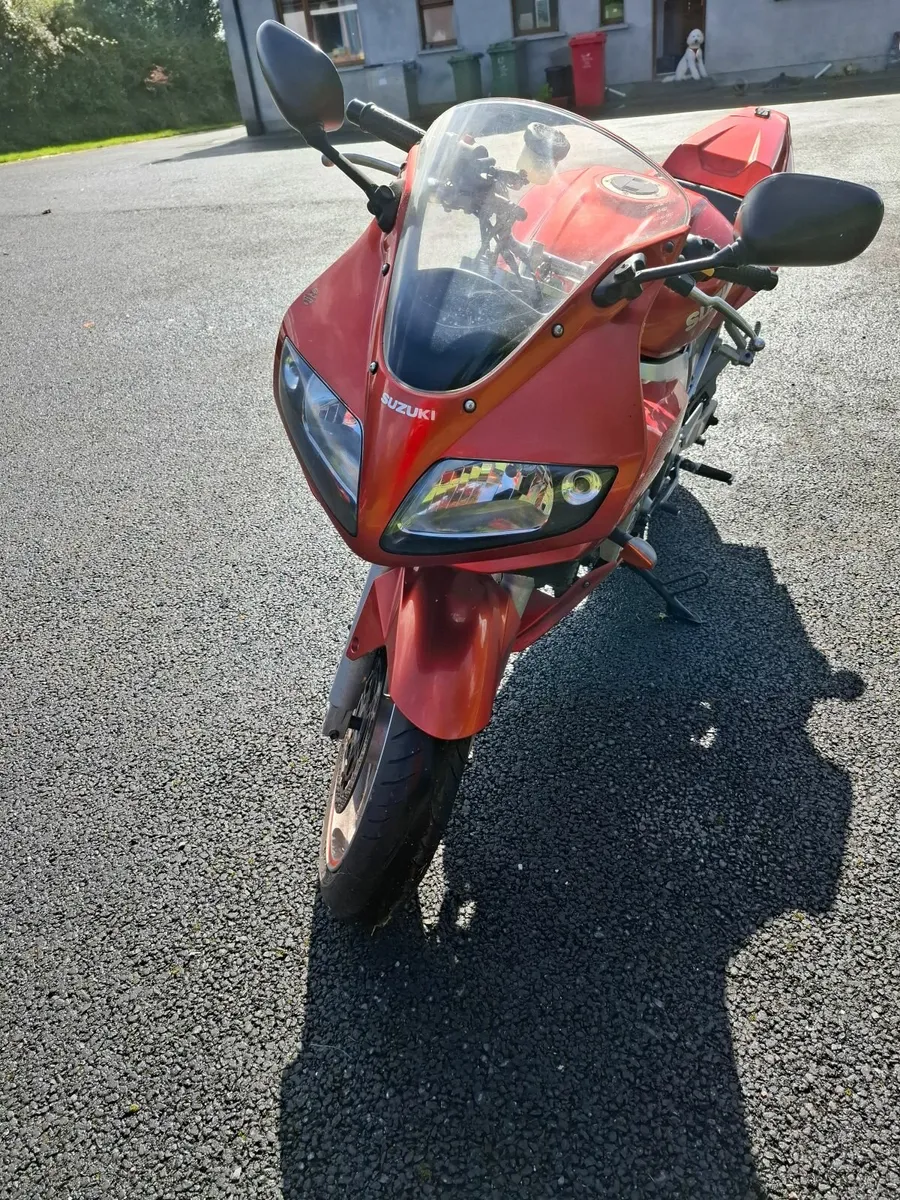 Suzuki Other 2003 - Image 3