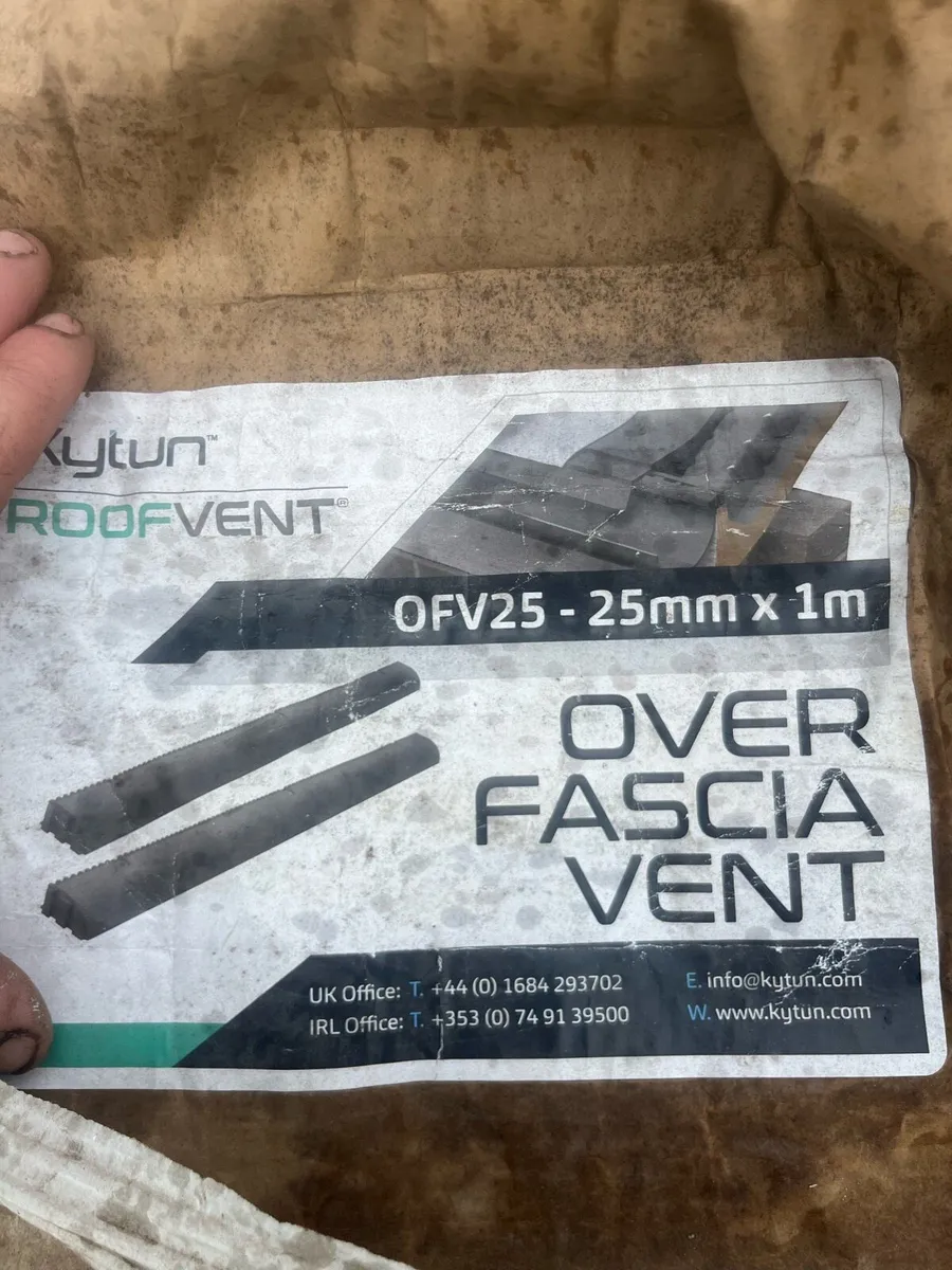 Over fascia vent - Image 2