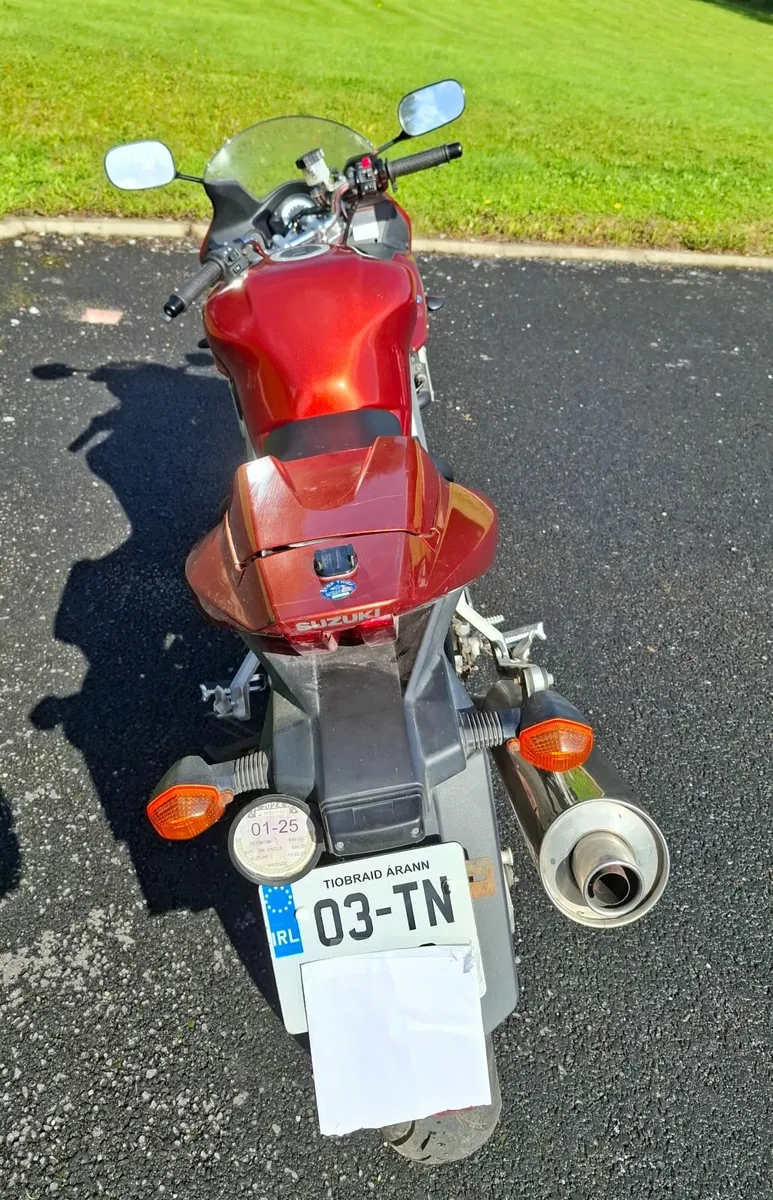 Suzuki Other 2003 - Image 4