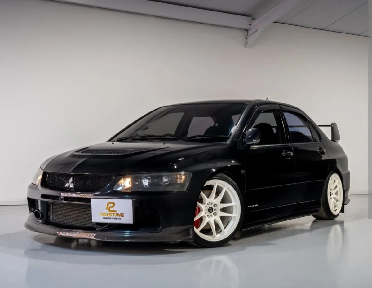 Wanted evo - Image 1