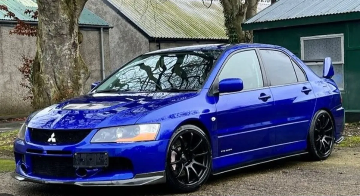 Wanted evo - Image 2