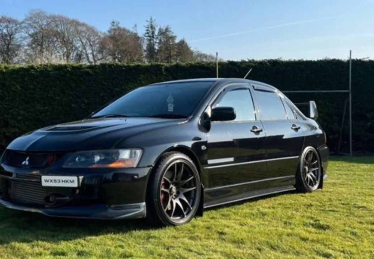 Wanted evo - Image 3