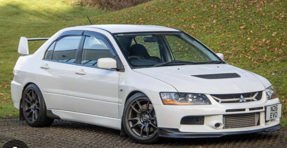 Wanted evo - Image 4