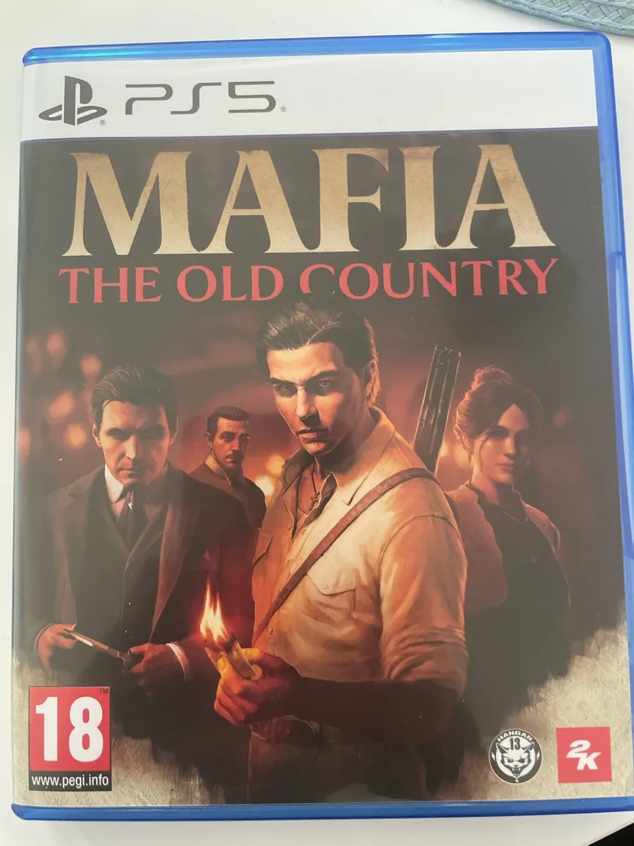 Mafia old country