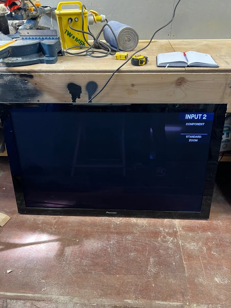 Pioneer Plasma Tv 50 inch - Image 2