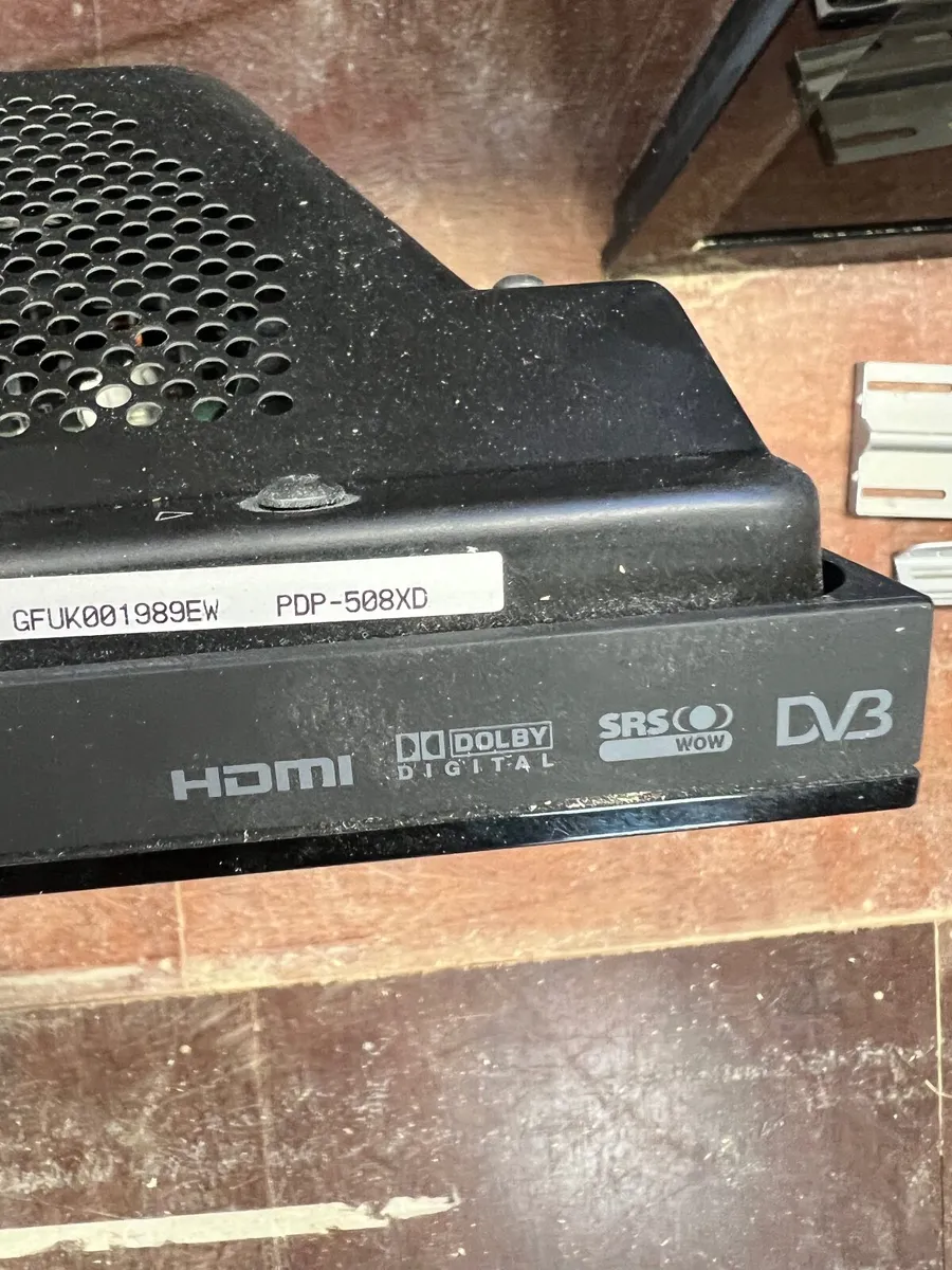 Pioneer Plasma Tv 50 inch - Image 3