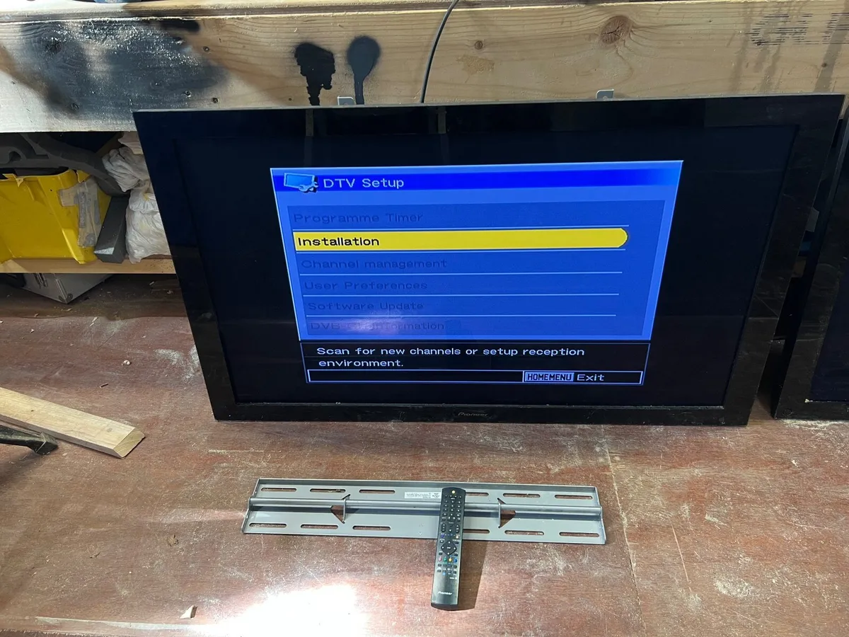 Pioneer Plasma Tv 50 inch - Image 1