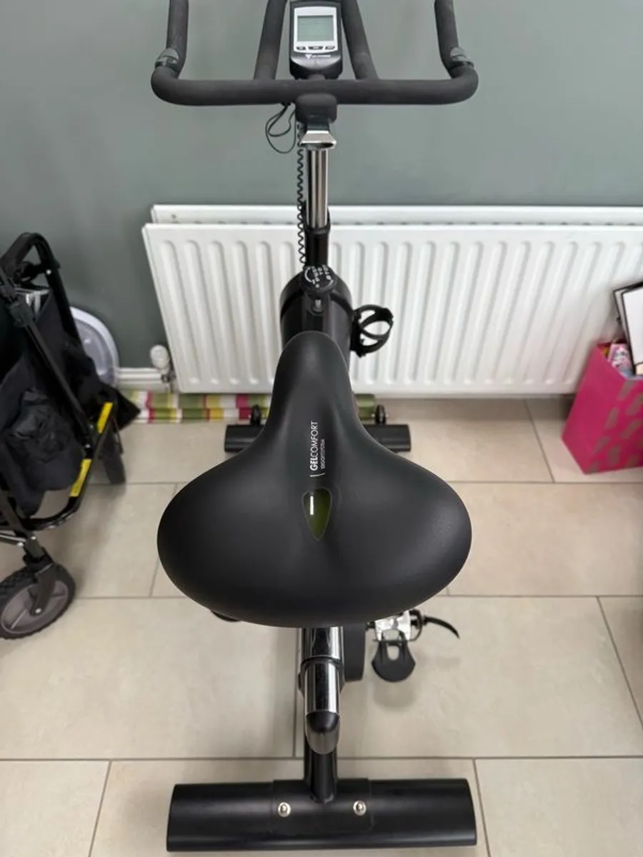 Hit Fitness Exercise Bike - Image 2