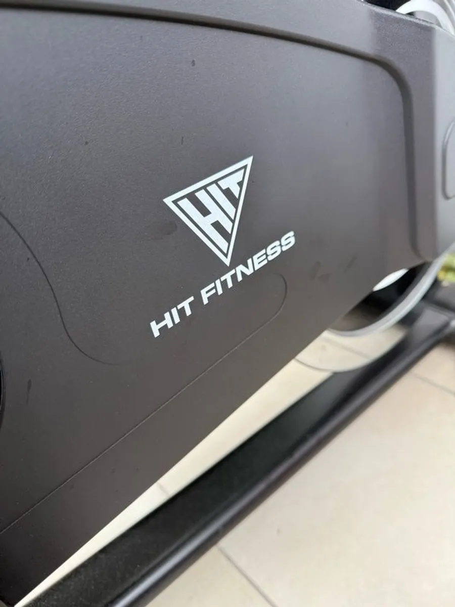 Hit Fitness Exercise Bike - Image 4