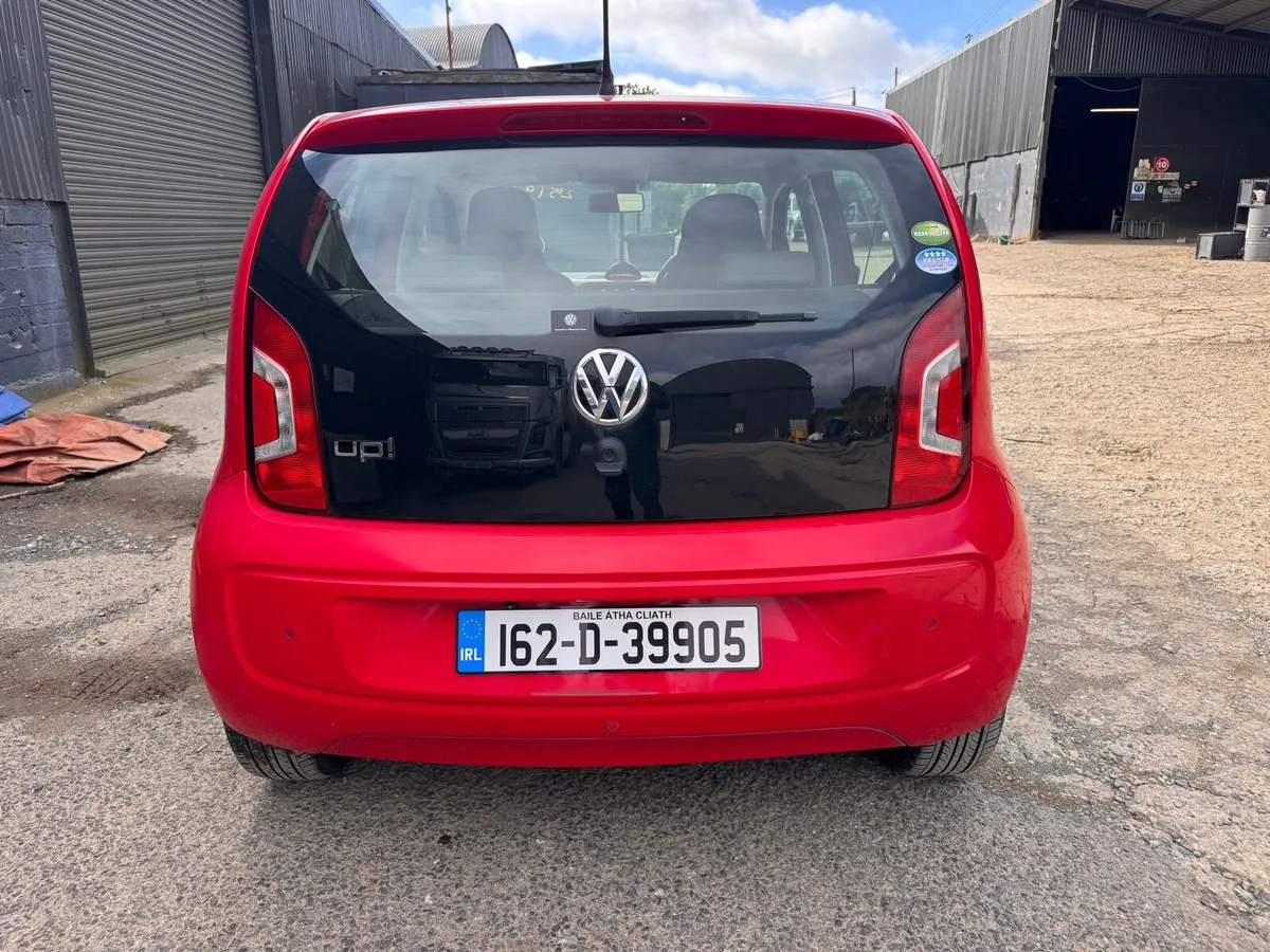 VW Ash Up! - Image 3
