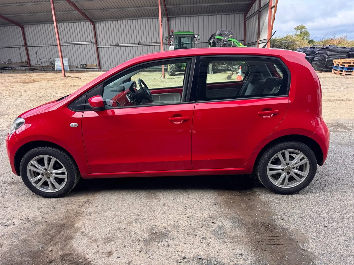 VW Ash Up! - Image 4