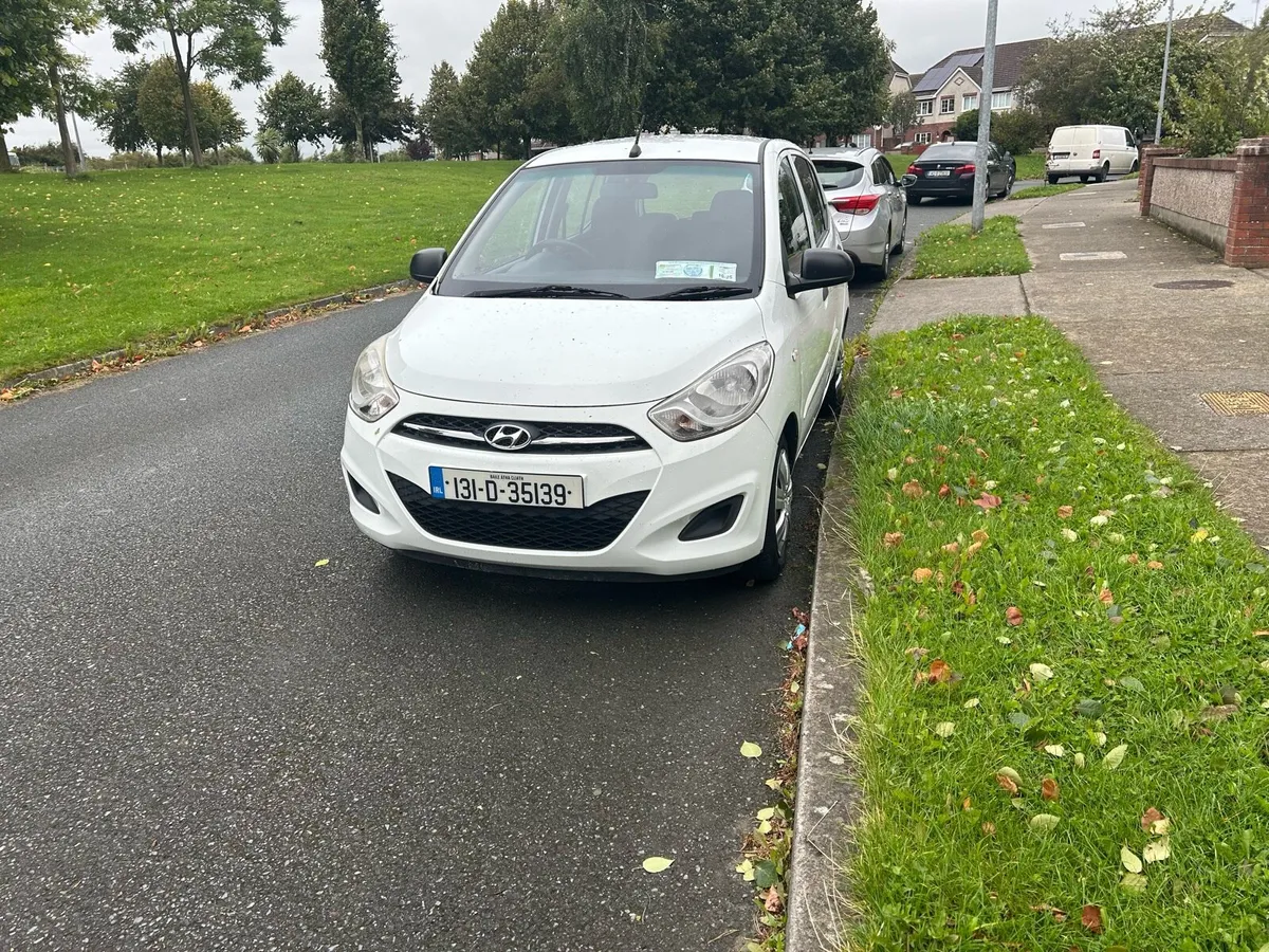 Hyundai i10  1.2 Nct  01/26!! - Image 3