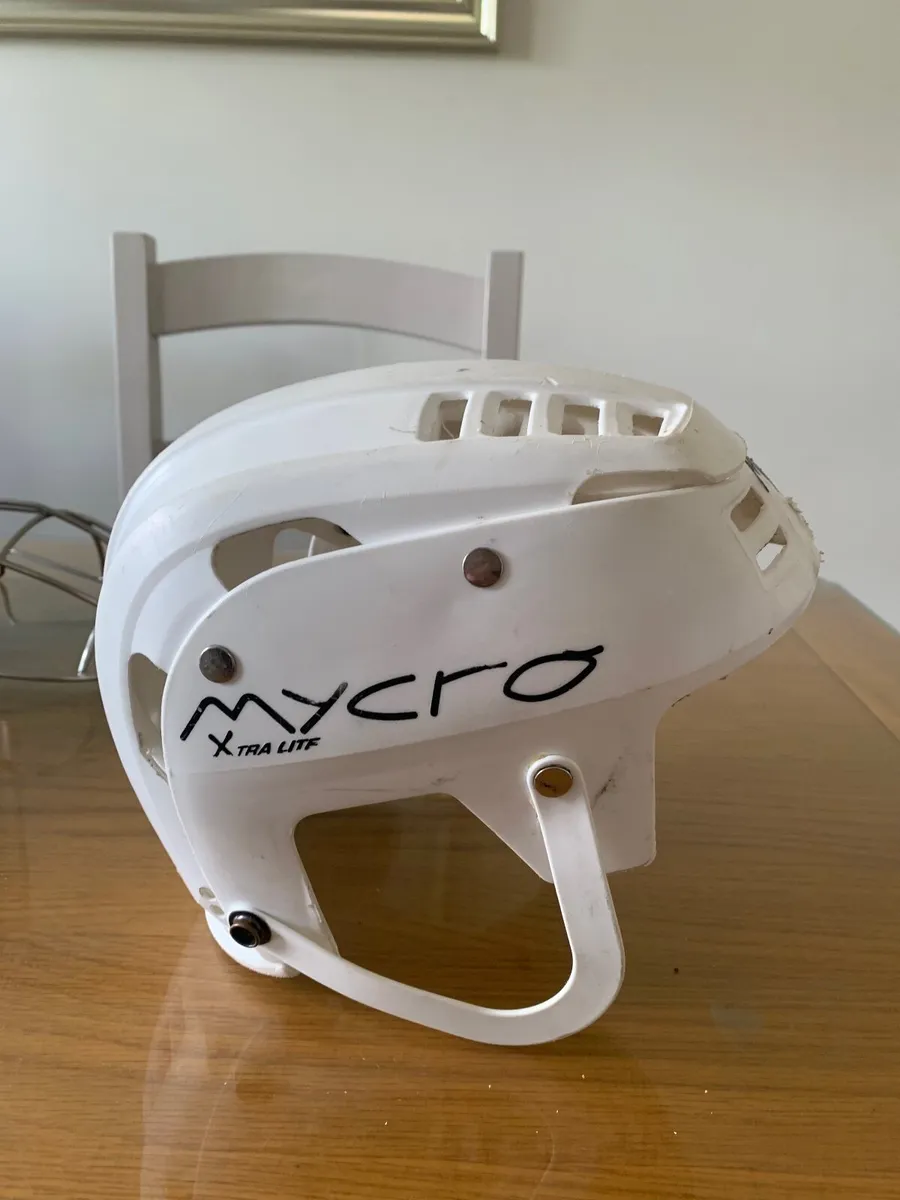 Mycro Hurling Helmet - Image 4