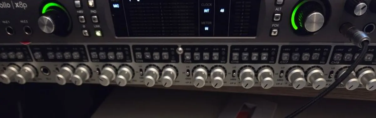 Audient asp880