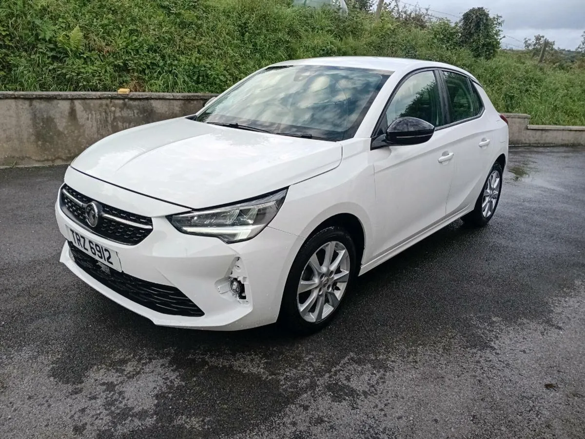 2022 Vauxhall corsa Se Edition 1.2 petrol - Image 2