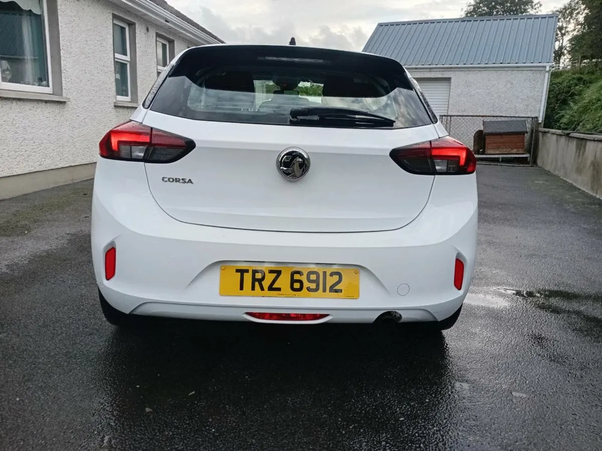2022 Vauxhall corsa Se Edition 1.2 petrol - Image 3