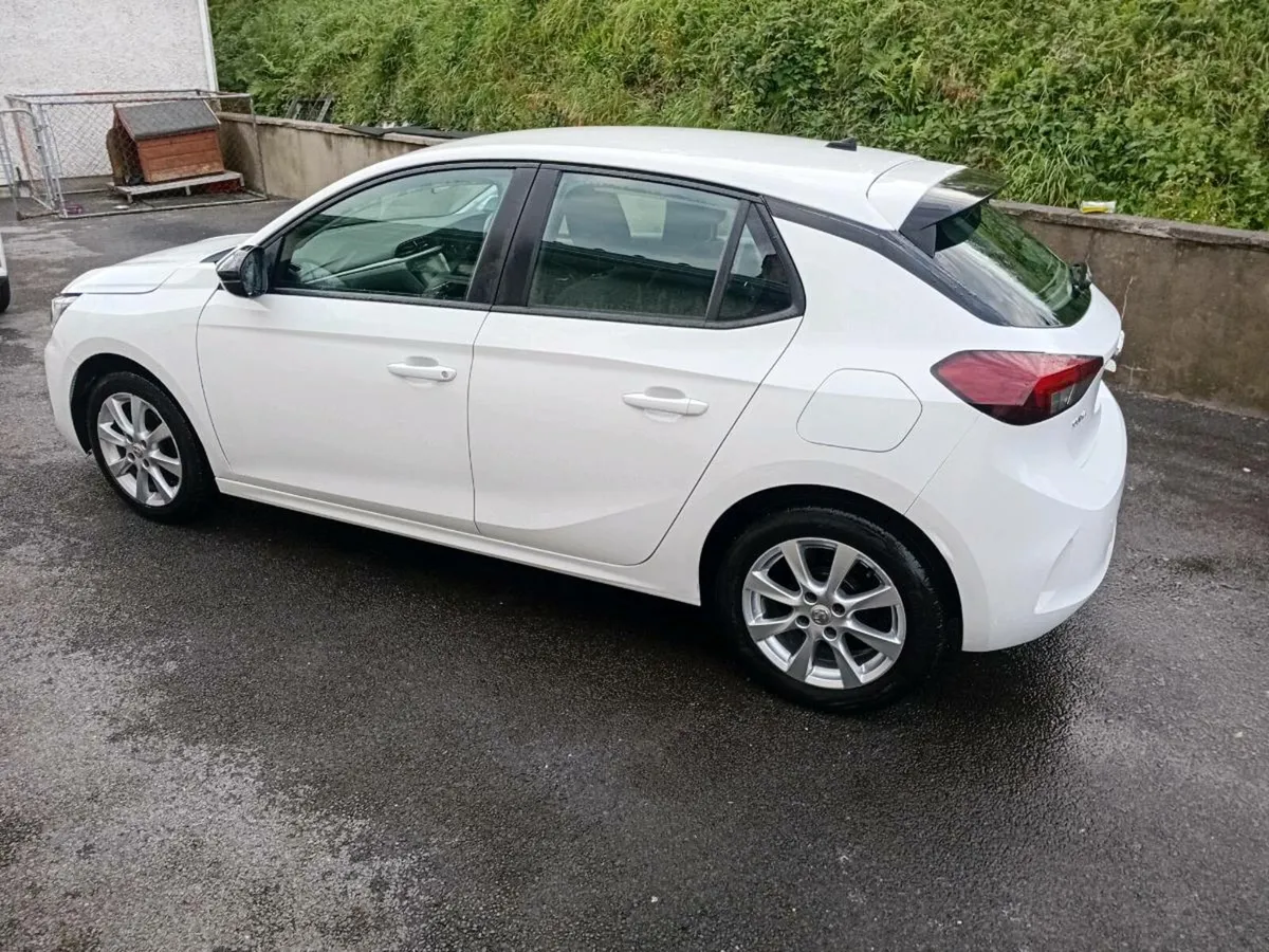 2022 Vauxhall corsa Se Edition 1.2 petrol - Image 4