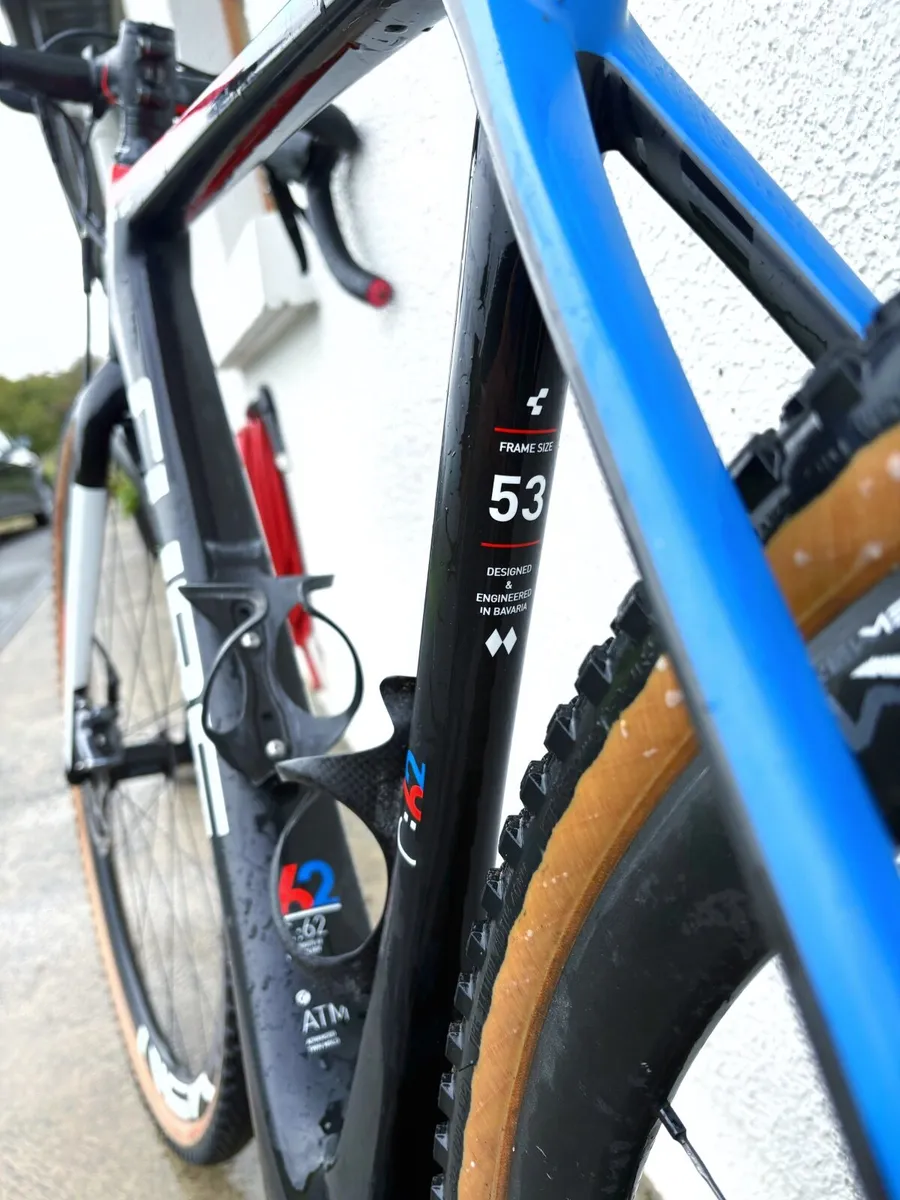 Cube Cross Race C:62 SL Teamline - Image 2