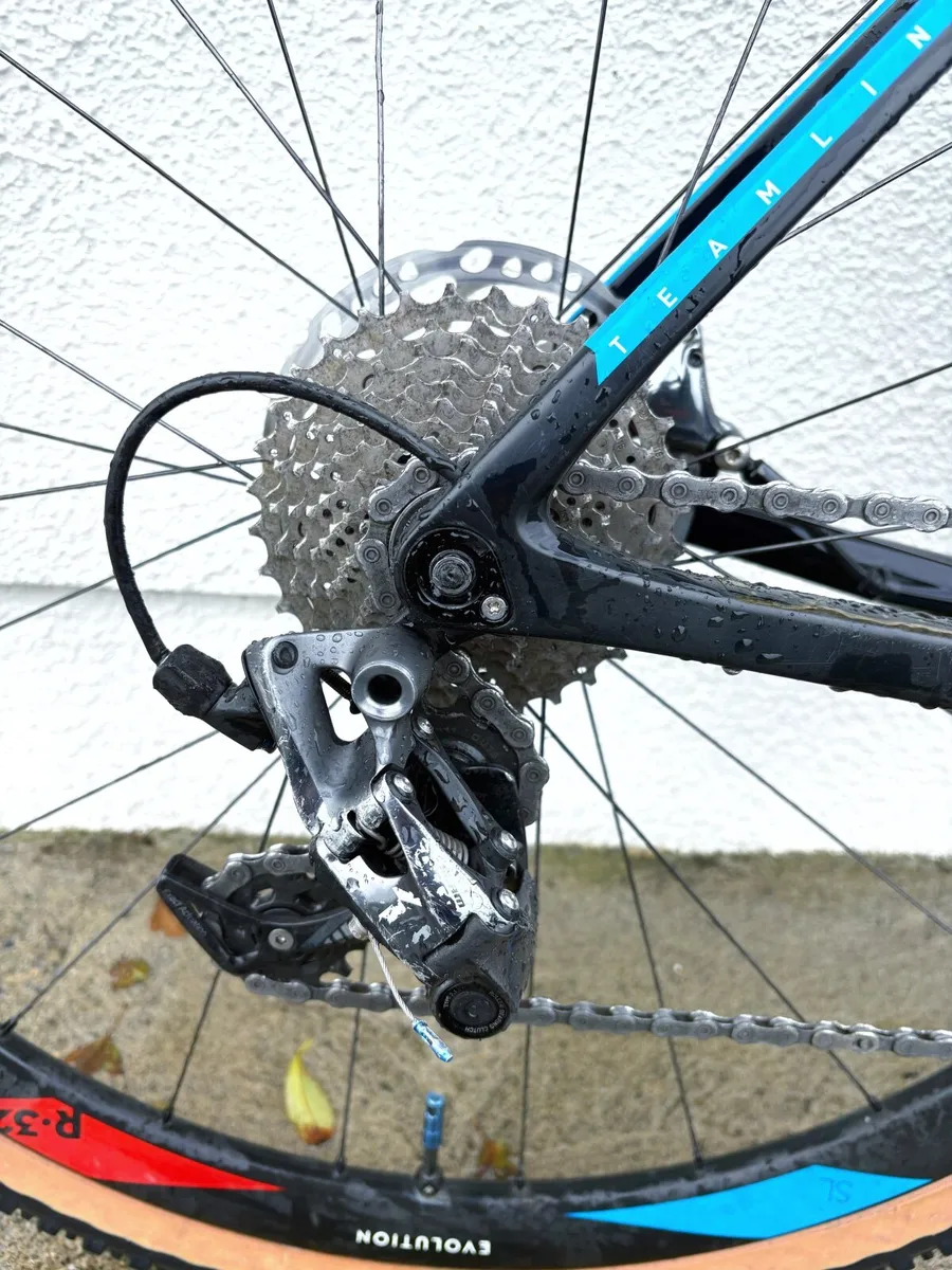 Cube Cross Race C:62 SL Teamline - Image 3