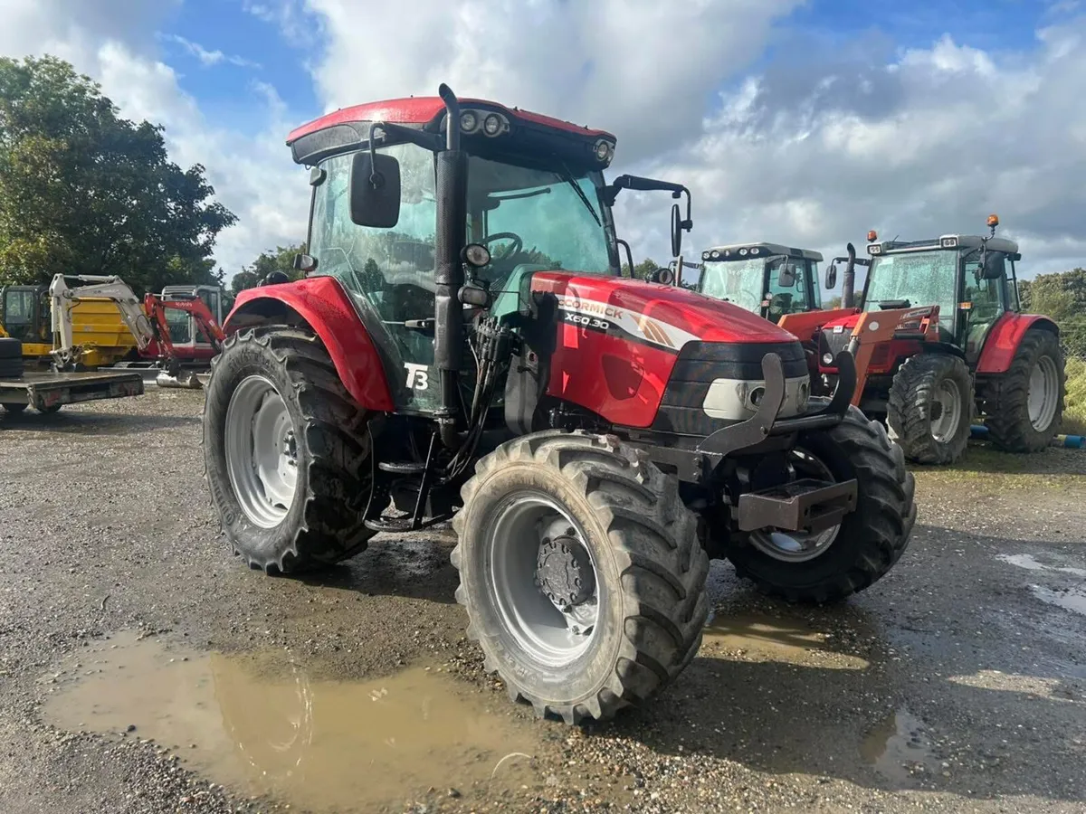 2011 McCormick X60.30 - Image 1