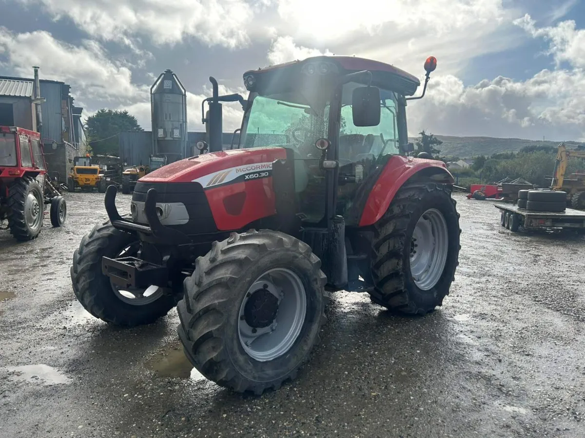 2011 McCormick X60.30 - Image 4